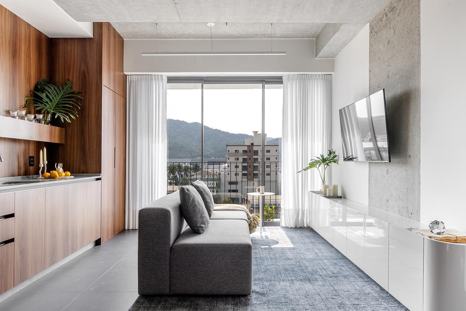 Apto Boutique Centro - Bosque Apartamento Balneário Camboriú